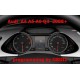 S7.24 Audi A4, A5, A6, Q5, Q7 2008+ dashboard programming by OBDII